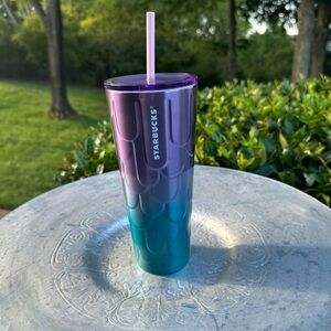 Starbucks Iridescent Gradient Tumbler
